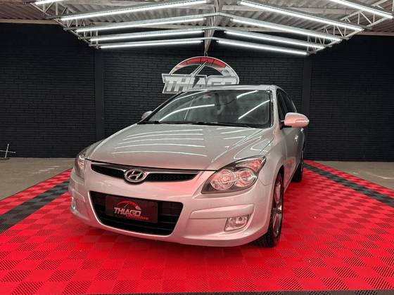HYUNDAI I30 2.0 MPI 16V GASOLINA 4P AUTOMÁTICO